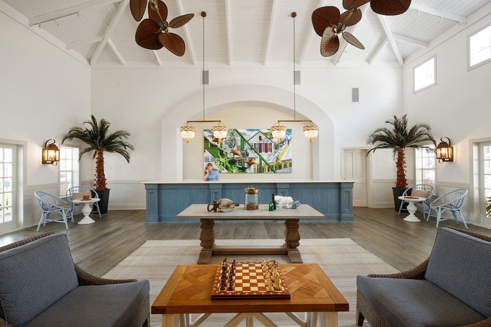 Imagen de los interiores del Hotel Hyatt Vacation Club At Beach House, Key West. Foto 14