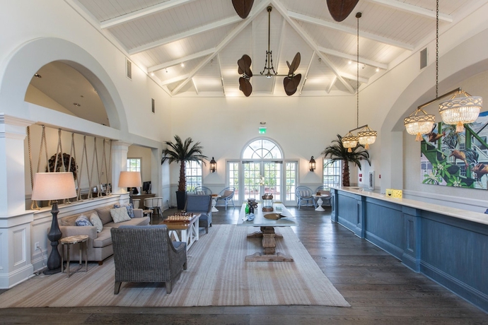 Imagen de los interiores del Hotel Hyatt Vacation Club At Beach House, Key West. Foto 15