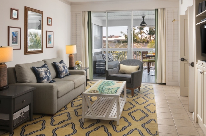 Imagen de la habitación del Hotel Hyatt Vacation Club At Beach House, Key West. Foto 9