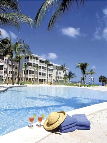 Imagen de la piscina del Hotel Hyatt Vacation Club At Beach House, Key West. Foto 18