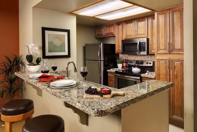 Imagen de la habitación del Hotel Hyatt Vacation Club At Desert Oasis. Foto 3