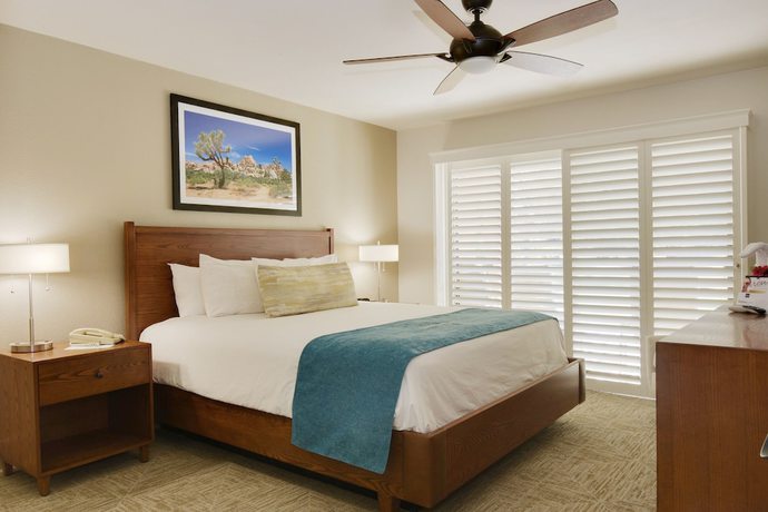 Imagen de la habitación del Hotel Hyatt Vacation Club At Desert Oasis. Foto 5