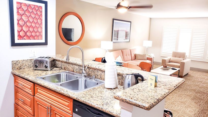 Imagen de la habitación del Hotel Hyatt Vacation Club At Desert Oasis. Foto 10