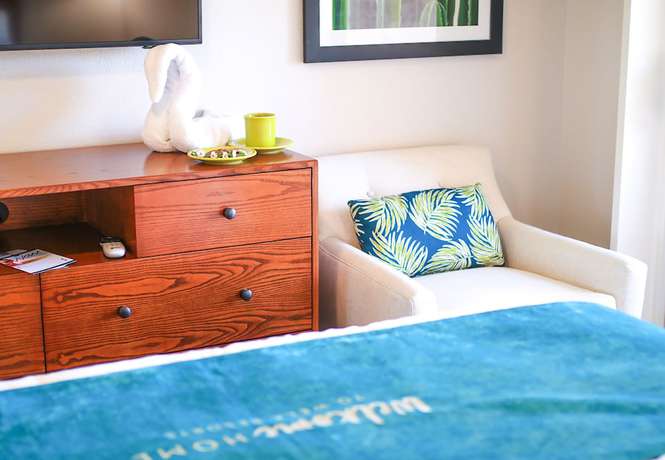 Imagen de la habitación del Hotel Hyatt Vacation Club At Desert Oasis. Foto 12