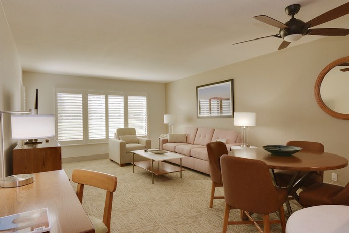 Imagen de la habitación del Hotel Hyatt Vacation Club At Desert Oasis. Foto 15