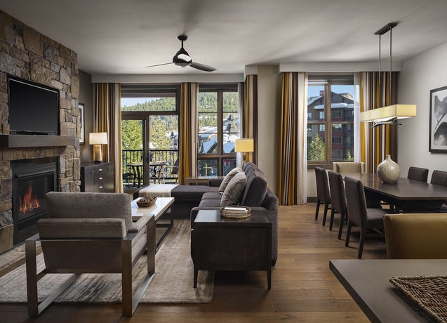 Imagen de la habitación del Hotel Hyatt Vacation Club At Northstar Lodge, Lake Tahoe. Foto 2