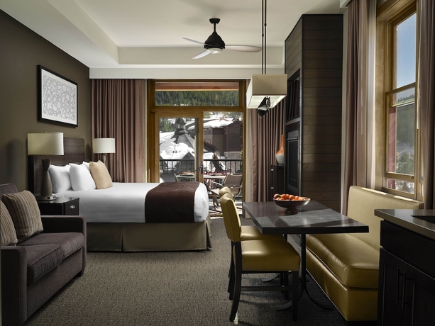 Imagen de la habitación del Hotel Hyatt Vacation Club At Northstar Lodge, Lake Tahoe. Foto 4