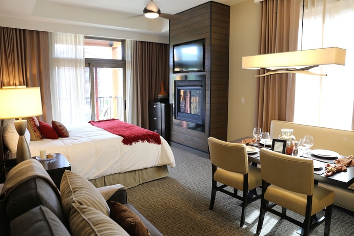 Imagen de la habitación del Hotel Hyatt Vacation Club At Northstar Lodge, Lake Tahoe. Foto 5