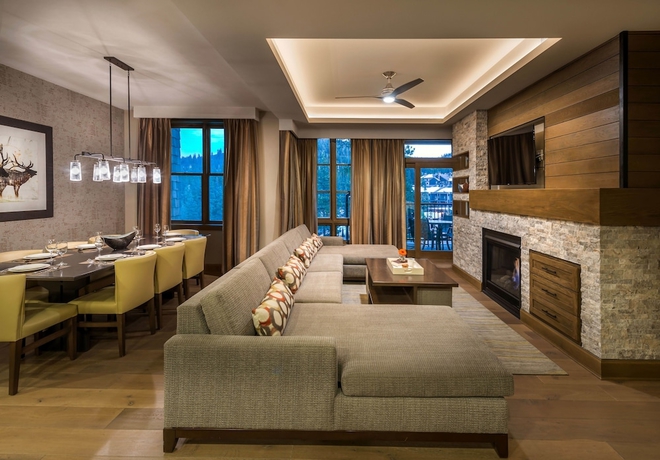 Imagen de la habitación del Hotel Hyatt Vacation Club At Northstar Lodge, Lake Tahoe. Foto 6