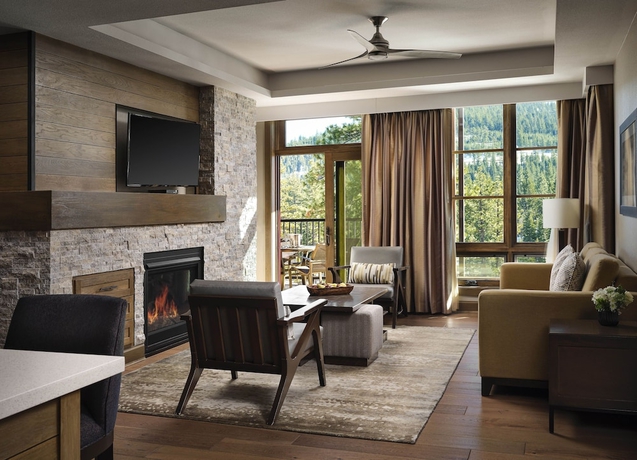 Imagen de la habitación del Hotel Hyatt Vacation Club At Northstar Lodge, Lake Tahoe. Foto 8