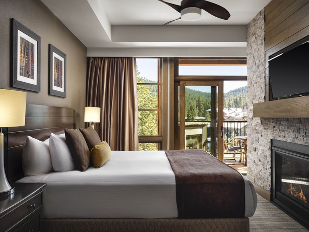 Imagen de la habitación del Hotel Hyatt Vacation Club At Northstar Lodge, Lake Tahoe. Foto 9