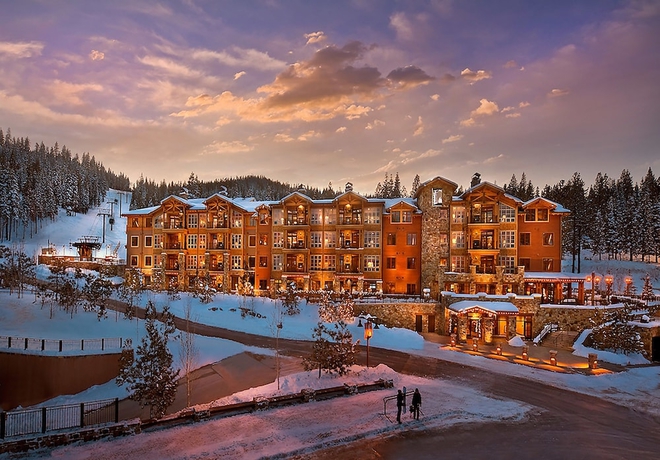 Imagen general del Hotel Hyatt Vacation Club At Northstar Lodge, Lake Tahoe. Foto 1
