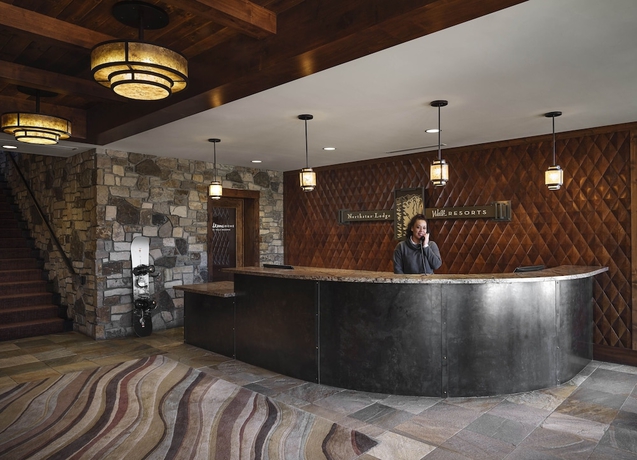 Imagen de los interiores del Hotel Hyatt Vacation Club At Northstar Lodge, Lake Tahoe. Foto 18