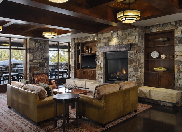 Imagen de los interiores del Hotel Hyatt Vacation Club At Northstar Lodge, Lake Tahoe. Foto 19