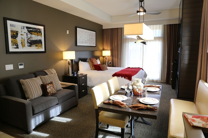 Imagen de la habitación del Hotel Hyatt Vacation Club At Northstar Lodge, Lake Tahoe. Foto 12