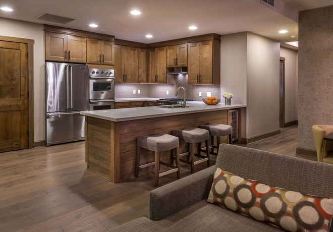 Imagen de la habitación del Hotel Hyatt Vacation Club At Northstar Lodge, Lake Tahoe. Foto 17