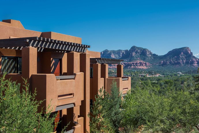 Imagen general del Hotel Hyatt Vacation Club At Pinon Pointe, Sedona. Foto 1