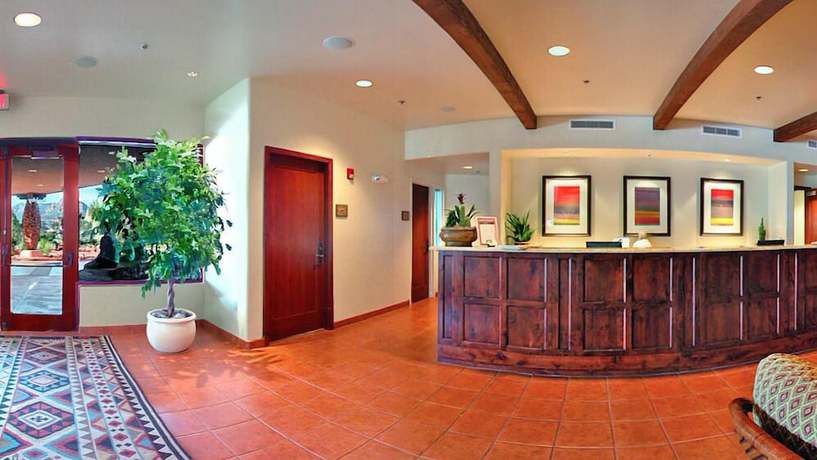 Imagen de los interiores del Hotel Hyatt Vacation Club At Pinon Pointe, Sedona. Foto 16