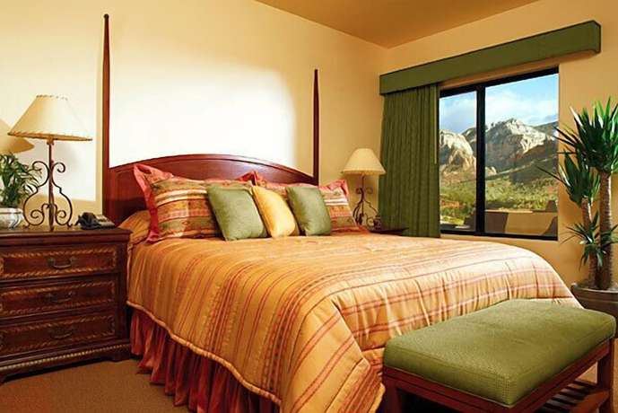 Imagen de la habitación del Hotel Hyatt Vacation Club At Pinon Pointe, Sedona. Foto 3
