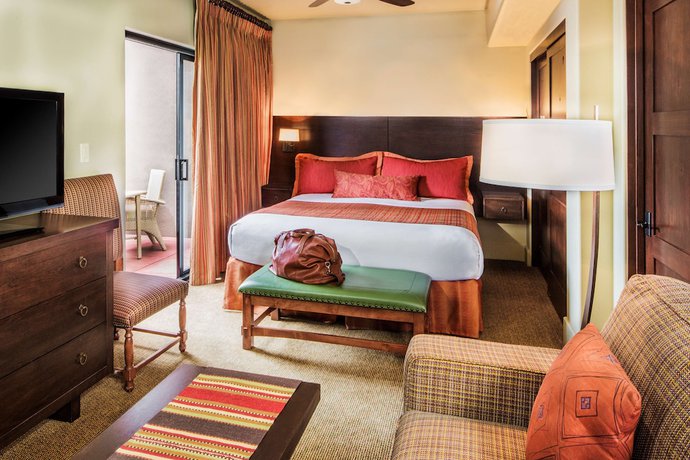 Imagen de la habitación del Hotel Hyatt Vacation Club At Pinon Pointe, Sedona. Foto 4