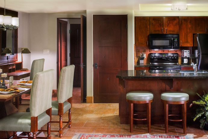 Imagen de la habitación del Hotel Hyatt Vacation Club At Pinon Pointe, Sedona. Foto 5