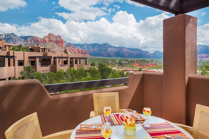 Imagen de la habitación del Hotel Hyatt Vacation Club At Pinon Pointe, Sedona. Foto 7