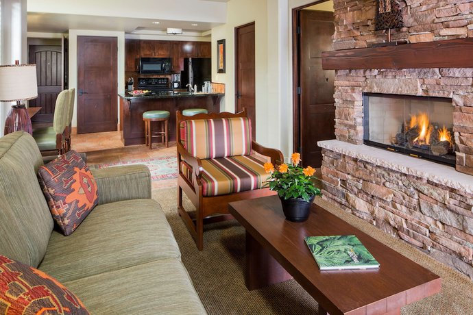 Imagen de la habitación del Hotel Hyatt Vacation Club At Pinon Pointe, Sedona. Foto 9