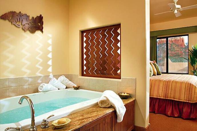 Imagen de la habitación del Hotel Hyatt Vacation Club At Pinon Pointe, Sedona. Foto 15