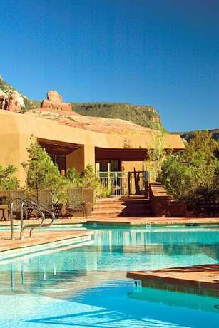 Imagen de la piscina del Hotel Hyatt Vacation Club At Pinon Pointe, Sedona. Foto 20
