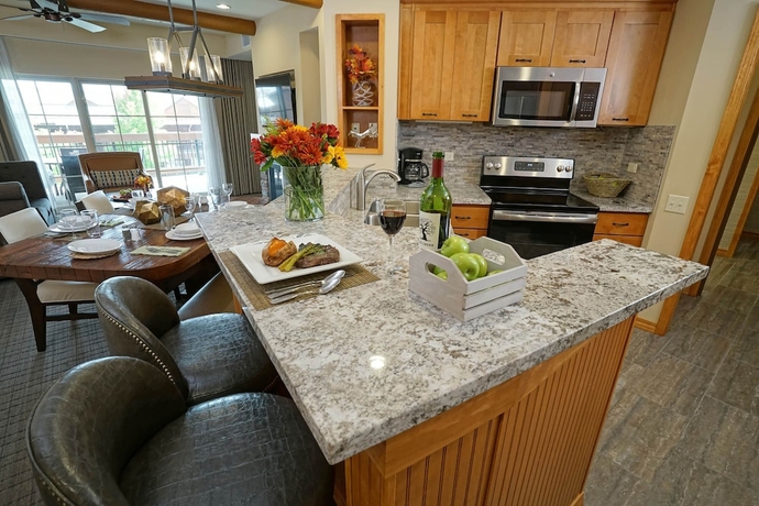 Imagen de la habitación del Hotel Hyatt Vacation Club At The Lodges At Timber Ridge, Branson. Foto 2