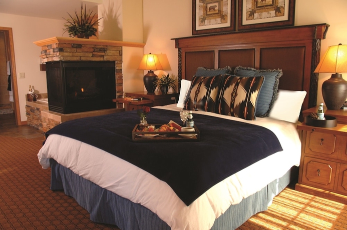 Imagen de la habitación del Hotel Hyatt Vacation Club At The Lodges At Timber Ridge, Branson. Foto 3