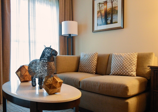 Imagen de la habitación del Hotel Hyatt Vacation Club At The Lodges At Timber Ridge, Branson. Foto 4