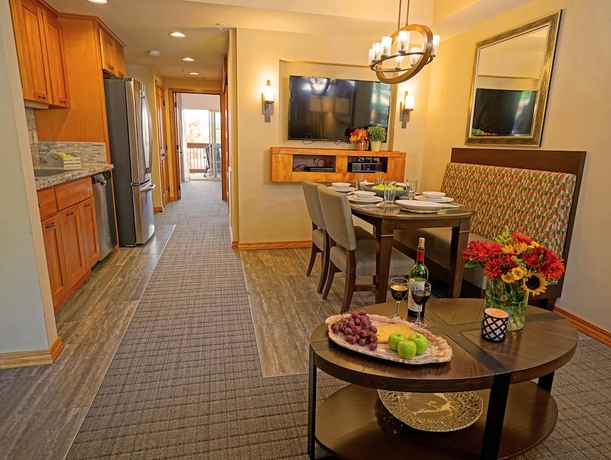 Imagen de la habitación del Hotel Hyatt Vacation Club At The Lodges At Timber Ridge, Branson. Foto 6
