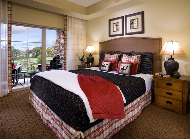 Imagen de la habitación del Hotel Hyatt Vacation Club At The Lodges At Timber Ridge, Branson. Foto 7