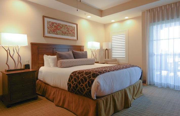 Imagen de la habitación del Hotel Hyatt Vacation Club At The Lodges At Timber Ridge, Branson. Foto 8
