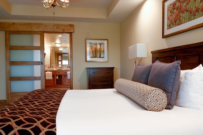 Imagen de la habitación del Hotel Hyatt Vacation Club At The Lodges At Timber Ridge, Branson. Foto 9