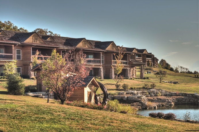 Imagen general del Hotel Hyatt Vacation Club At The Lodges At Timber Ridge, Branson. Foto 1