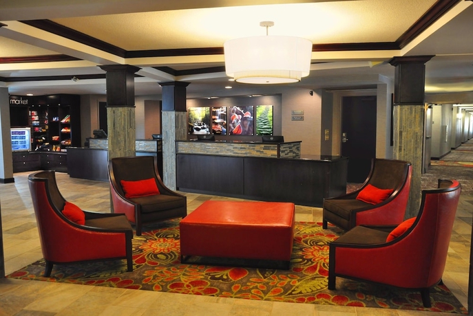 Imagen de los interiores del Hotel Hyatt Vacation Club At The Lodges At Timber Ridge, Branson. Foto 18