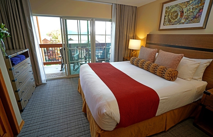 Imagen de la habitación del Hotel Hyatt Vacation Club At The Lodges At Timber Ridge, Branson. Foto 10
