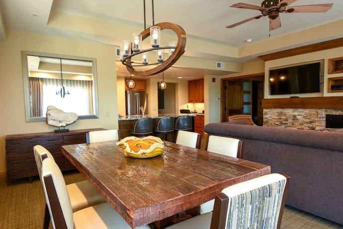Imagen de la habitación del Hotel Hyatt Vacation Club At The Lodges At Timber Ridge, Branson. Foto 14