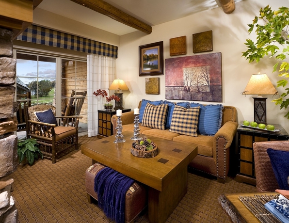 Imagen de la habitación del Hotel Hyatt Vacation Club At The Lodges At Timber Ridge, Branson. Foto 15