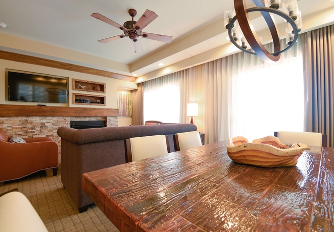 Imagen de la habitación del Hotel Hyatt Vacation Club At The Lodges At Timber Ridge, Branson. Foto 16