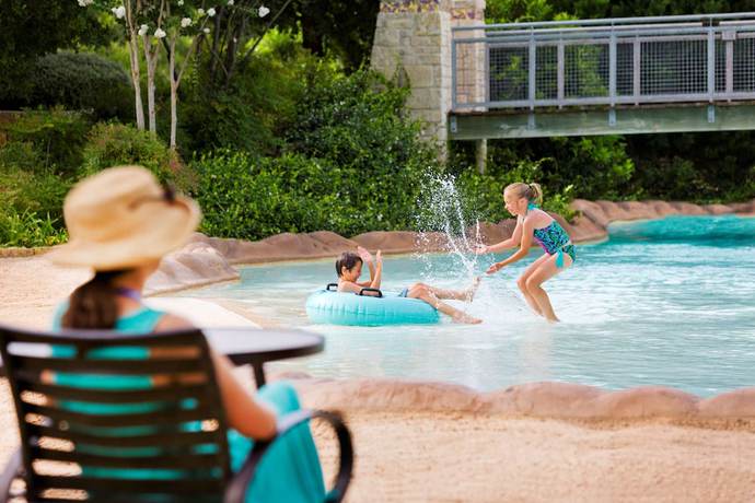 Imagen de la piscina del Hotel Hyatt Vacation Club At Wild Oak Ranch, San Antonio. Foto 18