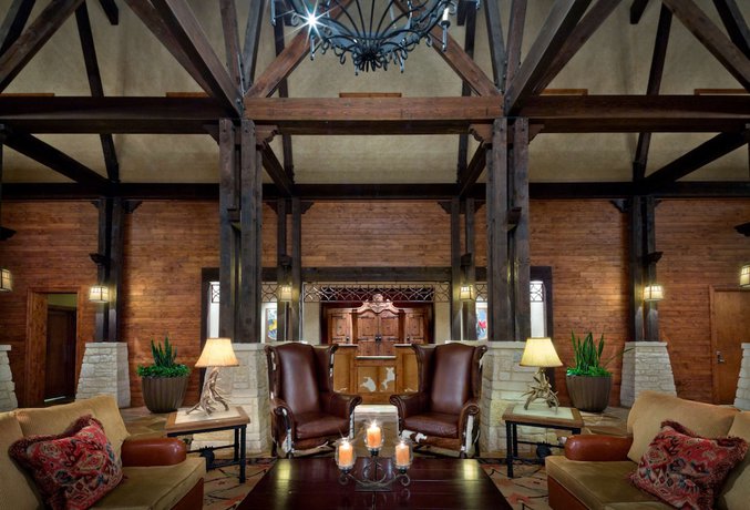 Imagen de los interiores del Hotel Hyatt Vacation Club At Wild Oak Ranch, San Antonio. Foto 15