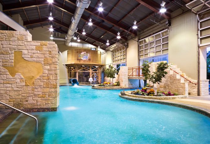 Imagen de la piscina del Hotel Hyatt Vacation Club At Wild Oak Ranch, San Antonio. Foto 19