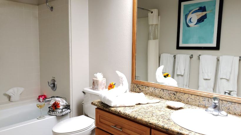 Imagen de la habitación del Hotel Hyatt Vacation Club Atdesert Oasis. Foto 6