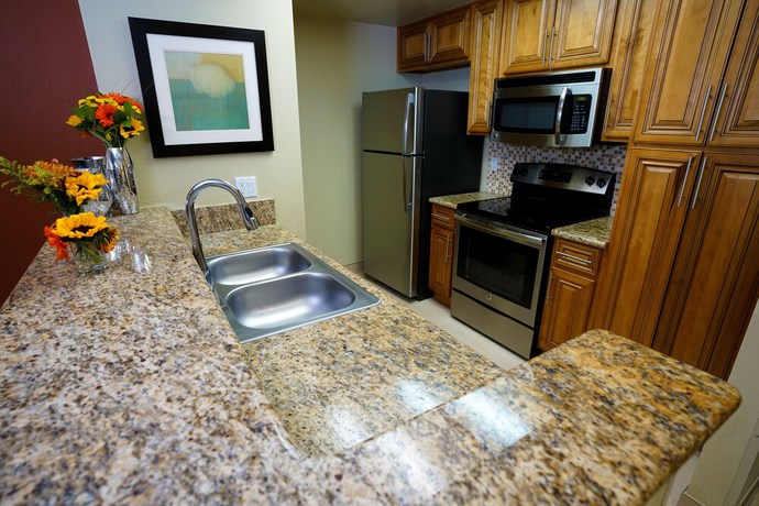 Imagen de la habitación del Hotel Hyatt Vacation Club Atdesert Oasis. Foto 7