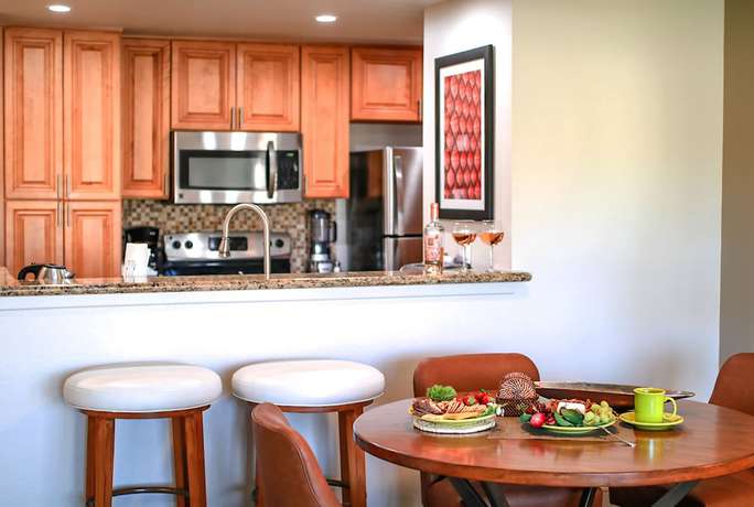 Imagen de la habitación del Hotel Hyatt Vacation Club Atdesert Oasis. Foto 9