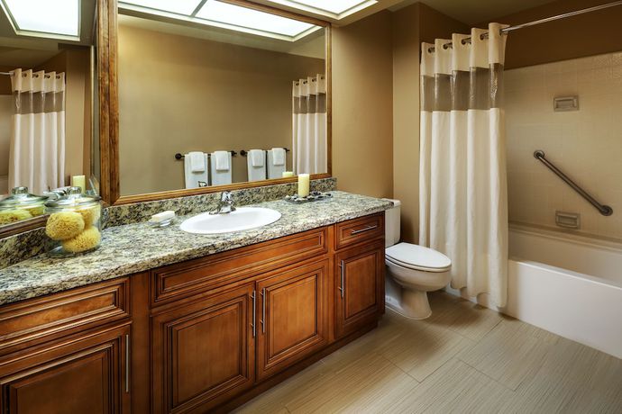 Imagen de la habitación del Hotel Hyatt Vacation Club Atdesert Oasis. Foto 13