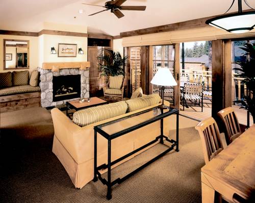 Imagen de la habitación del Hotel Hyatt Vacation Club at High Sierra Lodge. Foto 2